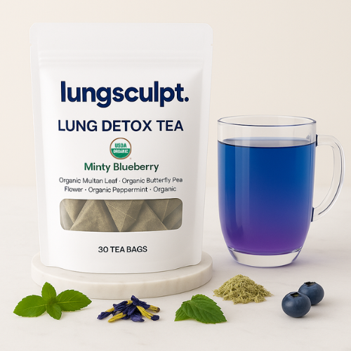 Lung Detox Tea