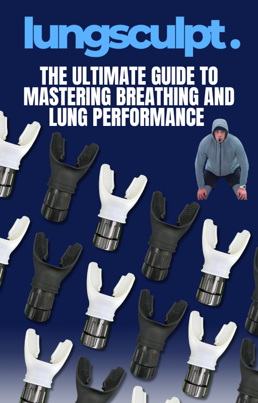 "Ultimate Guide To Mastering Breathing And Lung Performance" E-Book
